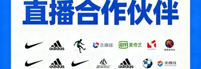 爱奇艺体育直播合作伙伴